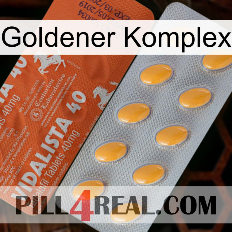 Golden Complex 43